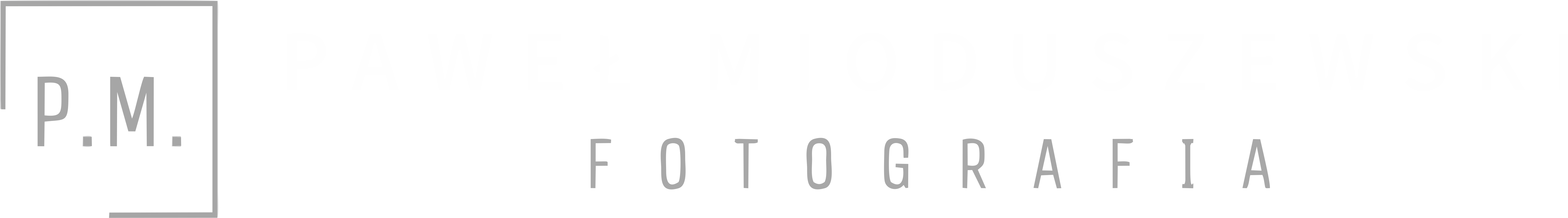 Paweł Mioduszewski Logo